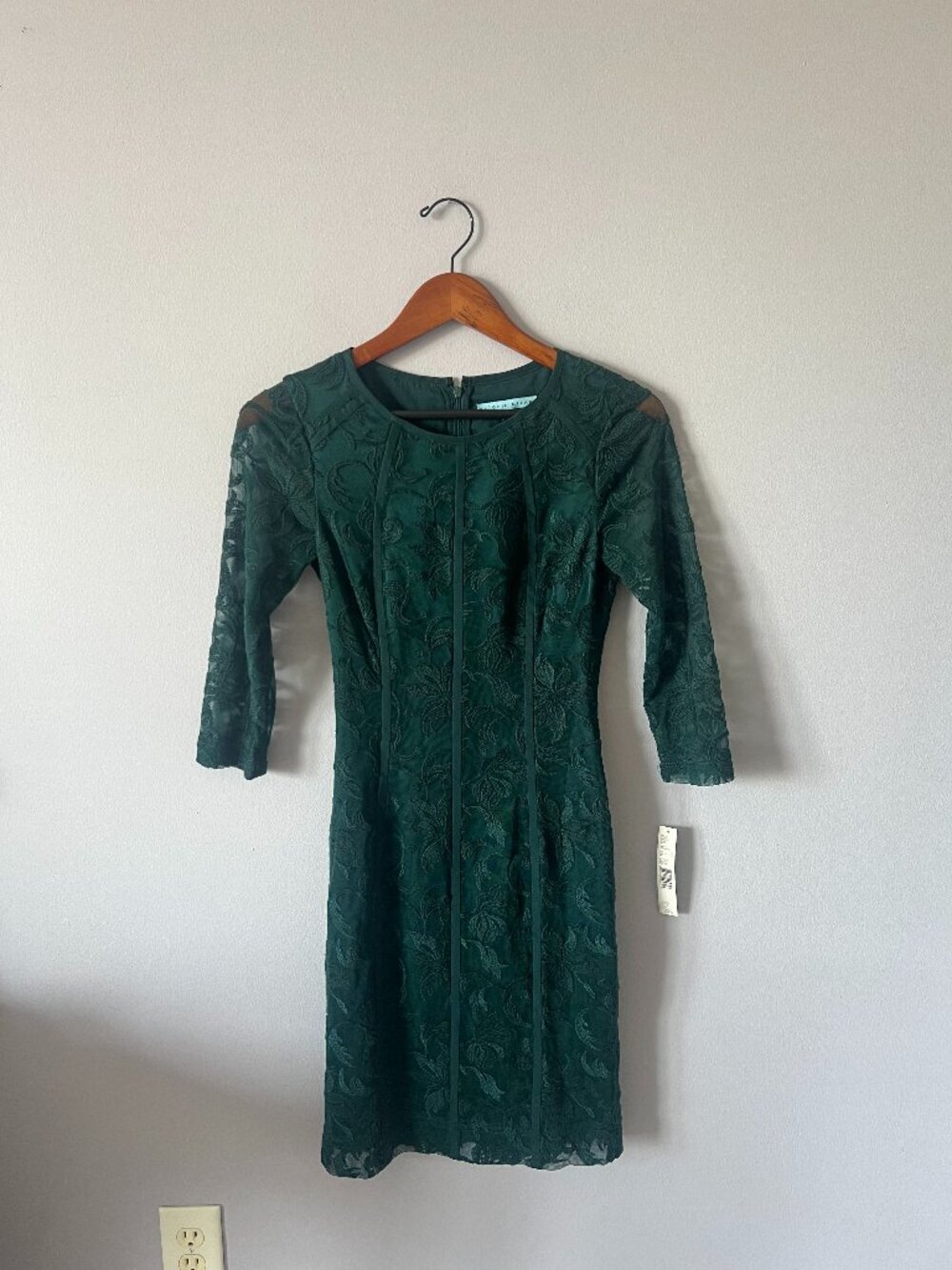 NWT Antonio Melani Lace Dress